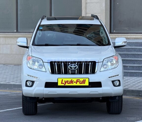 Toyota Land Cruiser Prado 2011, 170,000 km - 2.7 l - Bakı