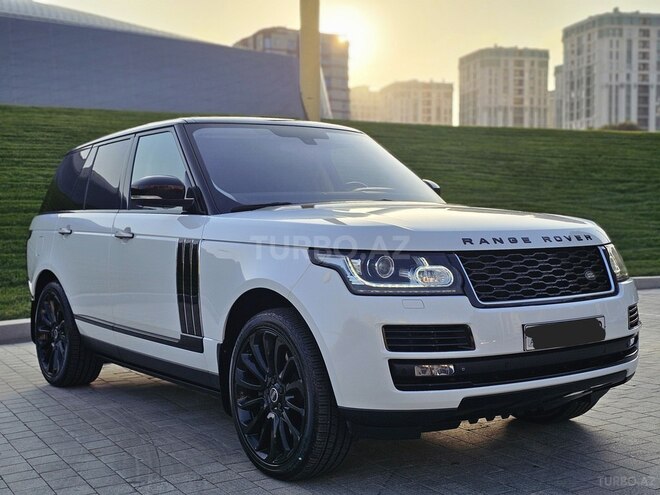 Land Rover Range Rover 2013, 98,000 km - 5.0 l - Bakı