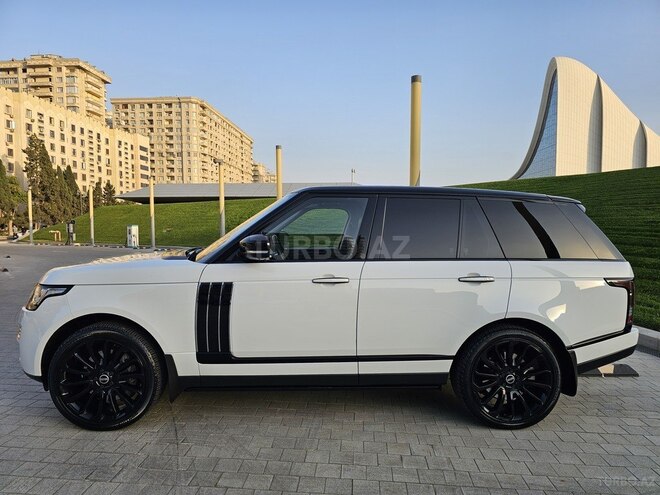 Land Rover Range Rover 2013, 98,000 km - 5.0 l - Bakı