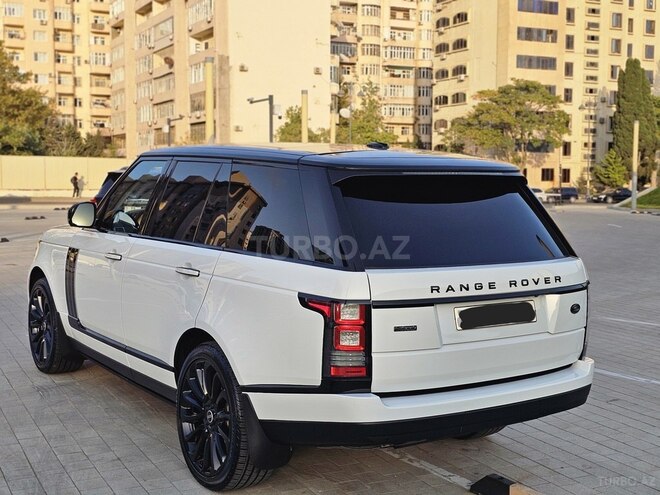 Land Rover Range Rover 2013, 98,000 km - 5.0 l - Bakı