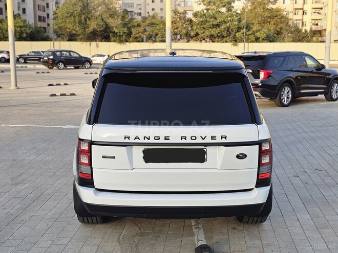 Land Rover Range Rover 2013, 98,000 km - 5.0 l - Bakı