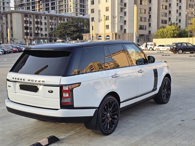 Land Rover Range Rover 2013, 98,000 km - 5.0 l - Bakı