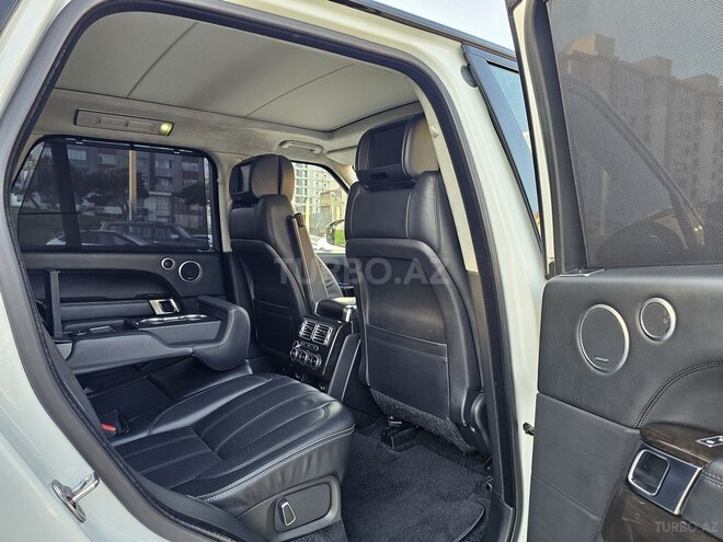 Land Rover Range Rover 2013, 98,000 km - 5.0 l - Bakı