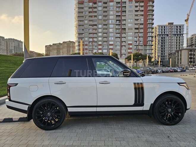Land Rover Range Rover 2013, 98,000 km - 5.0 l - Bakı
