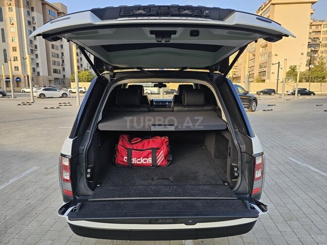 Land Rover Range Rover 2013, 98,000 km - 5.0 l - Bakı