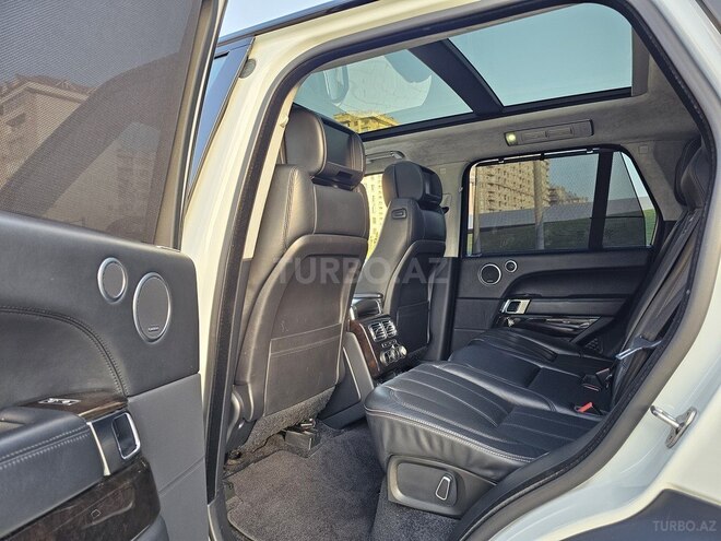 Land Rover Range Rover 2013, 98,000 km - 5.0 l - Bakı