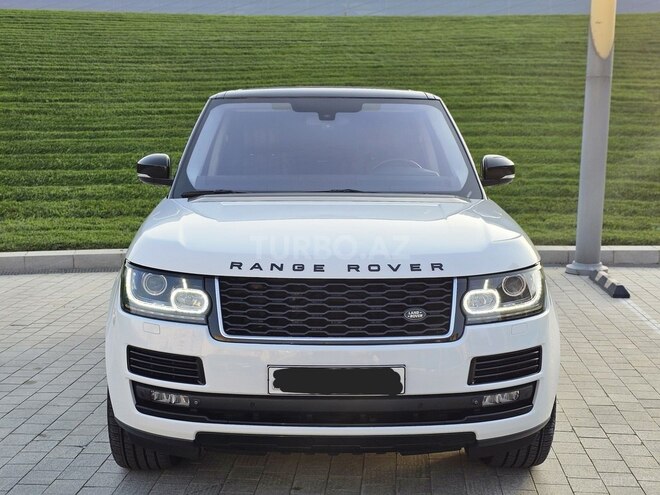 Land Rover Range Rover 2013, 98,000 km - 5.0 l - Bakı