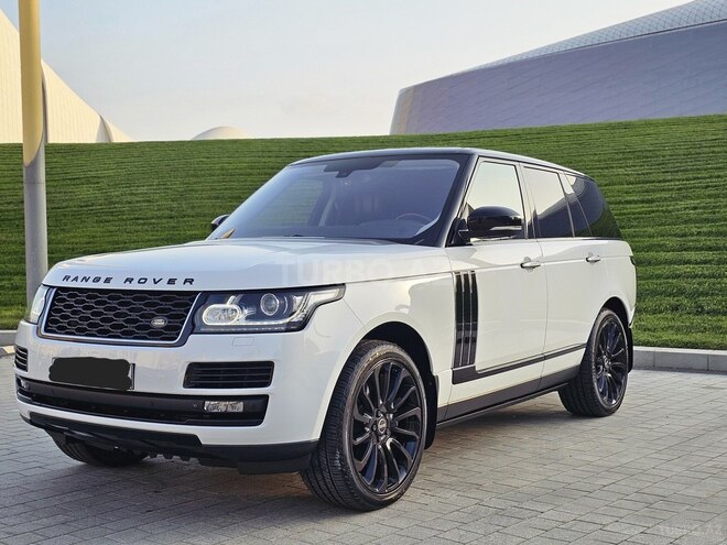 Land Rover Range Rover 2013, 98,000 km - 5.0 l - Bakı