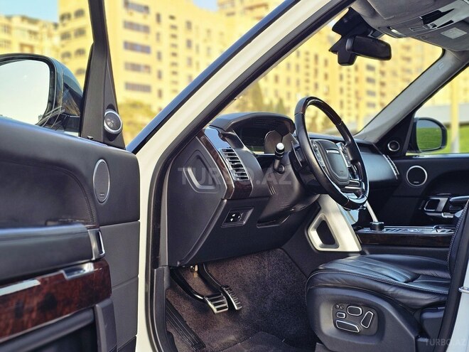 Land Rover Range Rover 2013, 98,000 km - 5.0 l - Bakı