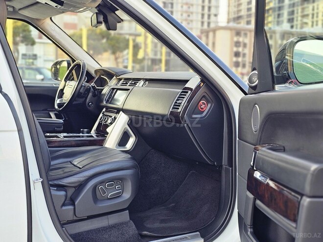 Land Rover Range Rover 2013, 98,000 km - 5.0 l - Bakı