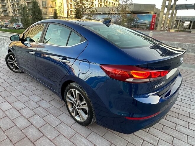 Hyundai Elantra 2016, 89,000 km - 2.0 l - Bakı