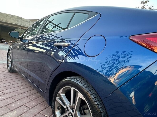 Hyundai Elantra 2016, 89,000 km - 2.0 l - Bakı