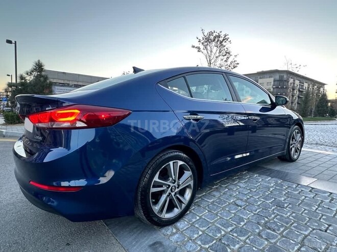 Hyundai Elantra 2016, 89,000 km - 2.0 l - Bakı