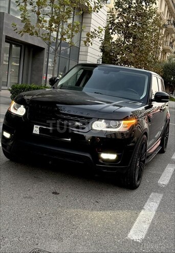 Land Rover RR Sport 2014, 180,000 km - 3.0 л - Bakı