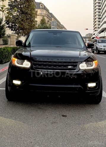 Land Rover RR Sport 2014, 180,000 km - 3.0 л - Bakı