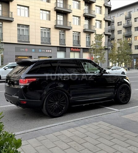 Land Rover RR Sport 2014, 180,000 km - 3.0 л - Bakı