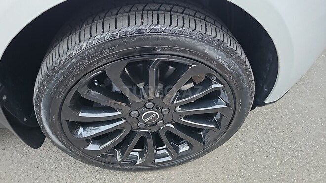Land Rover Range Rover 2013, 98,000 km - 5.0 l - Bakı