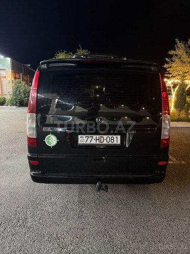 Mercedes  2010, 237,000 km - 2.1 l - Bakı