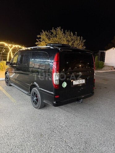 Mercedes  2010, 237,000 km - 2.1 l - Bakı