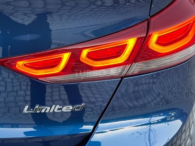 Hyundai Elantra 2016, 89,000 km - 2.0 l - Bakı