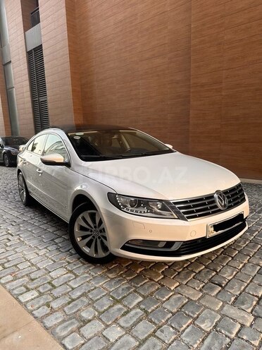 Volkswagen Passat CC 2014, 212,650 km - 2.0 l - Bakı