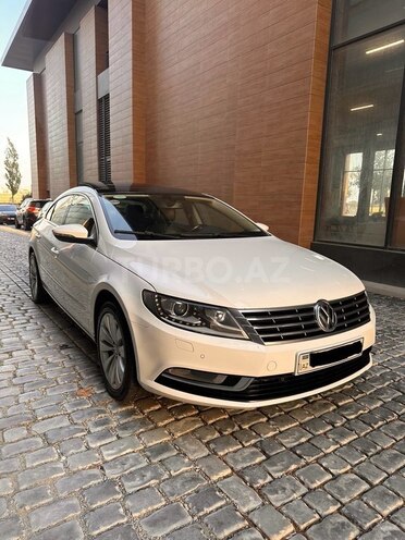Volkswagen Passat CC 2014, 212,650 km - 2.0 l - Bakı