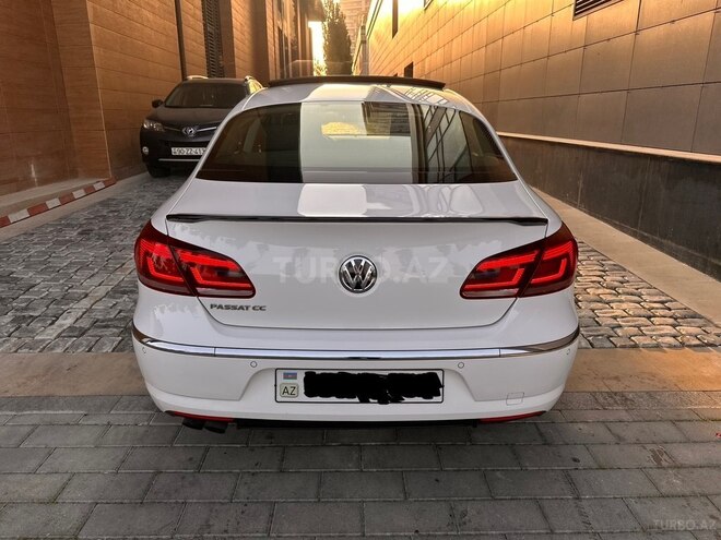 Volkswagen Passat CC 2014, 212,650 km - 2.0 l - Bakı