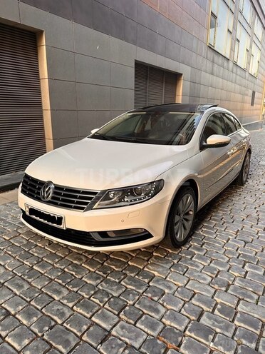 Volkswagen Passat CC 2014, 212,650 km - 2.0 l - Bakı