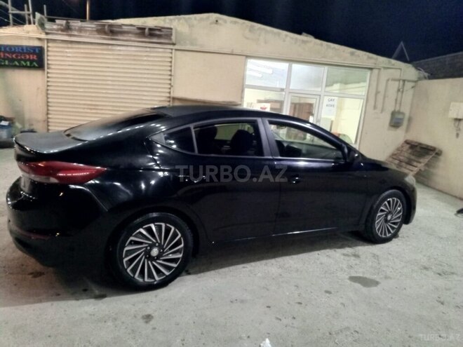 Hyundai Elantra 2016, 167,000 km - 2.0 l - Bakı