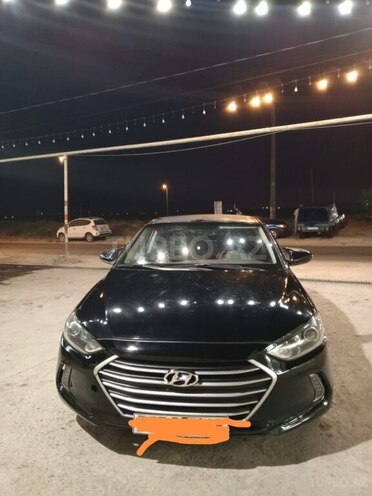 Hyundai Elantra 2016, 167,000 km - 2.0 l - Bakı