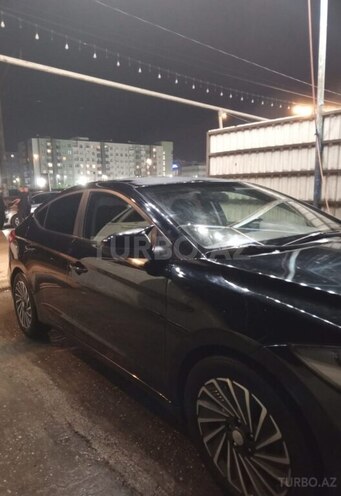 Hyundai Elantra 2016, 167,000 km - 2.0 l - Bakı