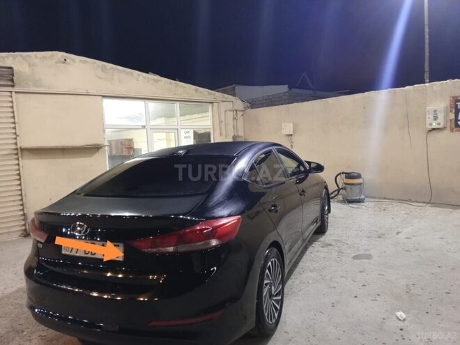 Hyundai Elantra 2016, 167,000 km - 2.0 l - Bakı