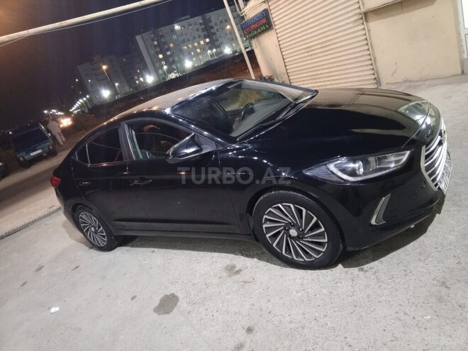 Hyundai Elantra 2016, 167,000 km - 2.0 l - Bakı