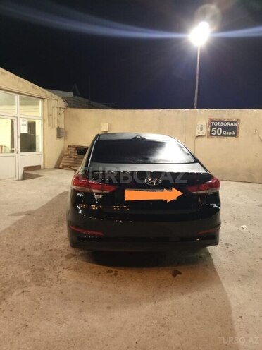 Hyundai Elantra 2016, 167,000 km - 2.0 l - Bakı