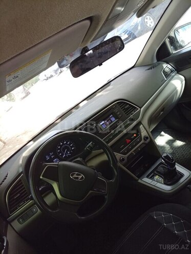Hyundai Elantra 2016, 167,000 km - 2.0 l - Bakı