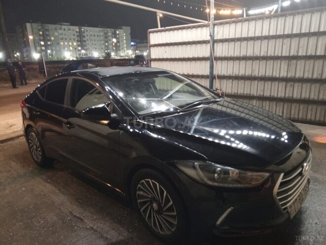 Hyundai Elantra 2016, 167,000 km - 2.0 l - Bakı