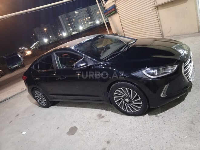 Hyundai Elantra 2016, 167,000 km - 2.0 l - Bakı