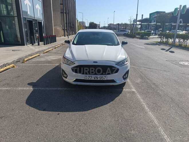 Ford Fusion (North America) 2019, 125,529 km - 1.5 л - Bakı