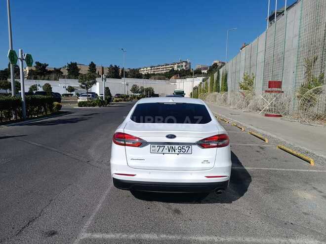 Ford Fusion (North America) 2019, 125,529 km - 1.5 л - Bakı