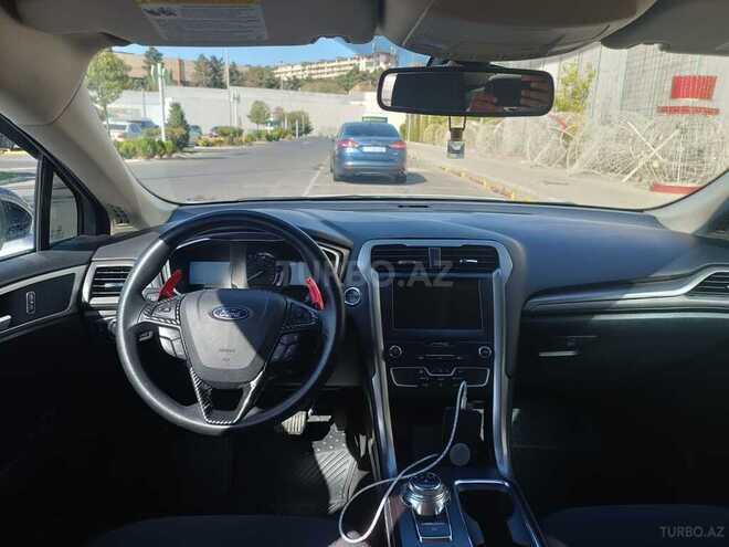Ford Fusion (North America) 2019, 125,529 km - 1.5 л - Bakı