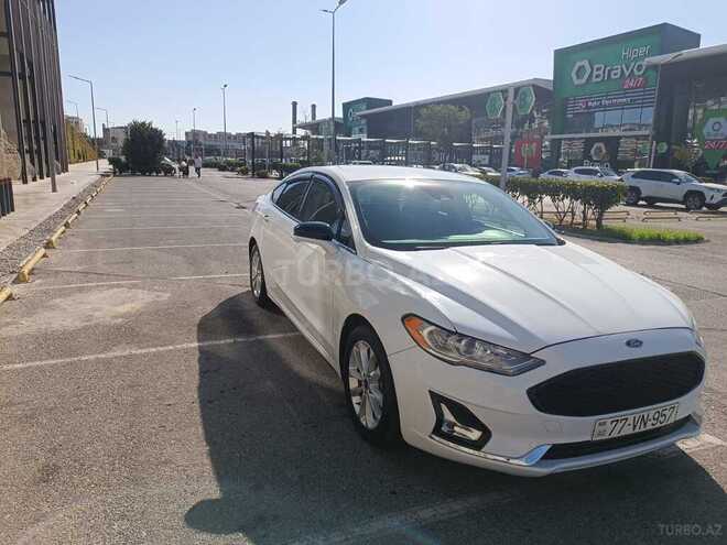 Ford Fusion (North America) 2019, 125,529 km - 1.5 л - Bakı