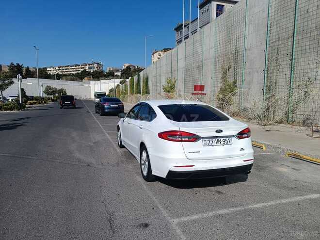 Ford Fusion (North America) 2019, 125,529 km - 1.5 л - Bakı