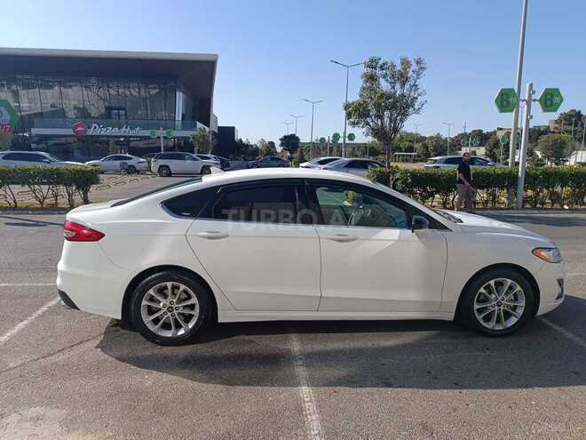 Ford Fusion (North America) 2019, 125,529 km - 1.5 л - Bakı