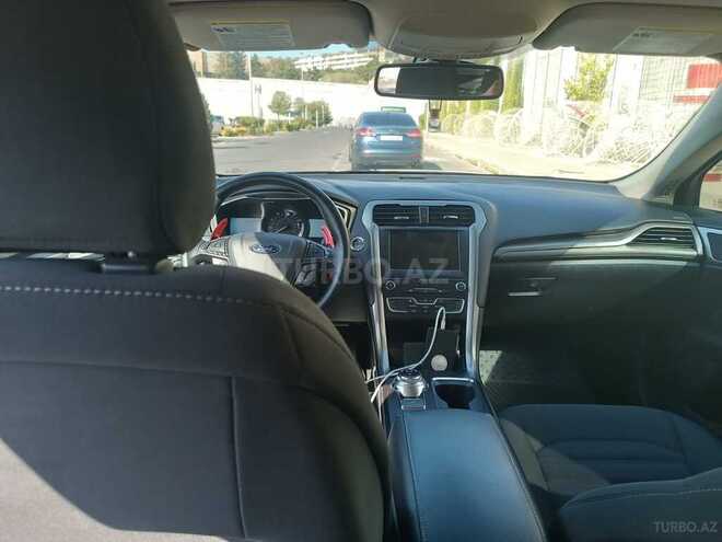 Ford Fusion (North America) 2019, 125,529 km - 1.5 л - Bakı