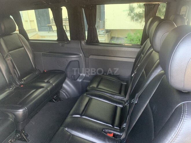 Mercedes Vito 115 2013, 416,000 km - 2.1 l - Bakı