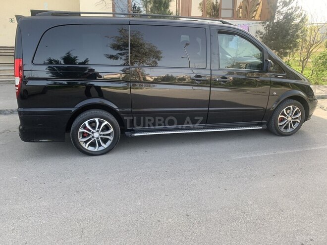 Mercedes Vito 115 2013, 416,000 km - 2.1 l - Bakı