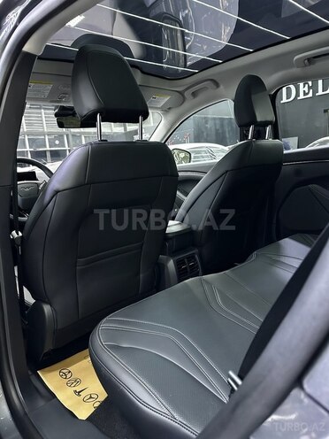 Ford Mustang Mach-E 2023, 2,000 km - 0.0 л - Bakı