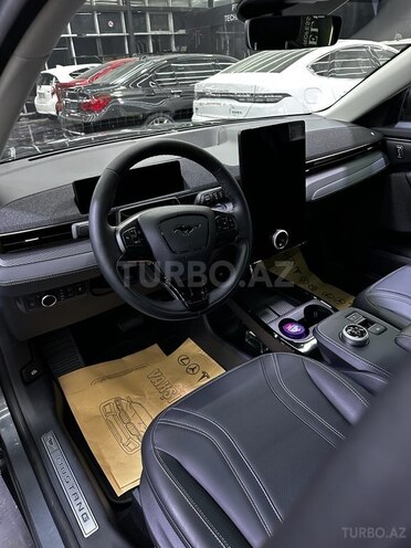 Ford Mustang Mach-E 2023, 2,000 km - 0.0 л - Bakı