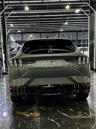Ford Mustang Mach-E 2023, 2,000 km - 0.0 л - Bakı
