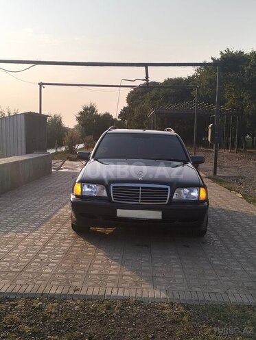 Mercedes C 180 1999, 537,123 km - 1.8 l - Masallı